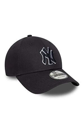 New Era Outlıne 9Forty Neyyan Unisex Şapka 60675523