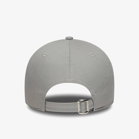 New Era Outline 9Forty Unisex Gri Şapka