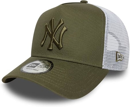 New Era Nos League Ess Trucker Neyyan Unisex Şapka 60675517