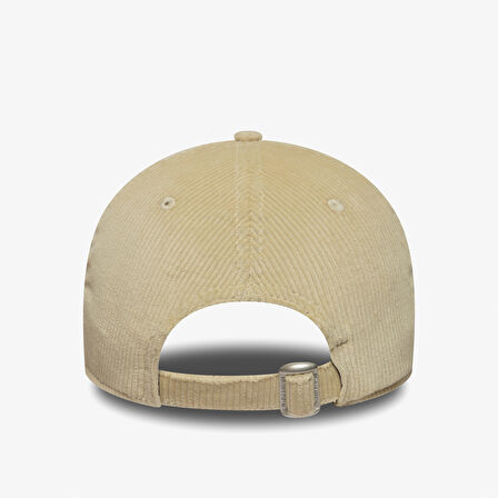 New Era UFC Ultimate Fighting Cord 9FORTY Unisex Krem Şapka