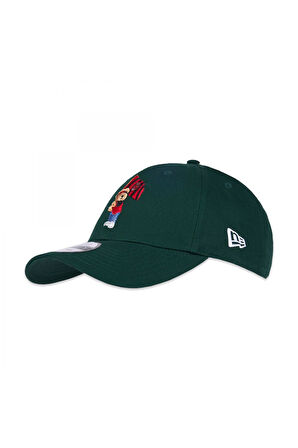 New Era Seasonal 9Forty Acmilan Cap Yeşil Unisex Şapka