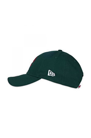 New Era Seasonal 9Forty Acmilan Cap Yeşil Unisex Şapka