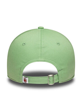New Era 60684698BEAR WMNS 9TWENTY ACMILAN Yeşil Kadın Şapka