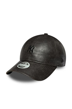 New Era Wmns Tonal Pu 9Twenty Neyyan Cap Siyah Kadın Şapka