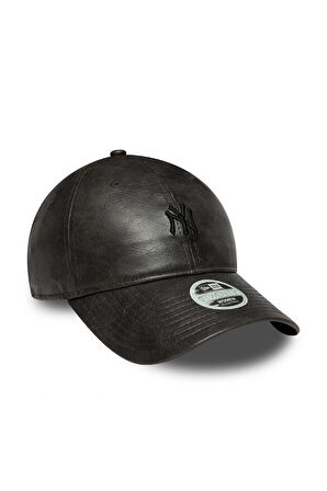 New Era Wmns Tonal Pu 9Twenty Neyyan Cap Siyah Kadın Şapka