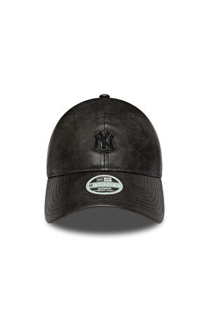New Era Wmns Tonal Pu 9Twenty Neyyan Cap Siyah Kadın Şapka