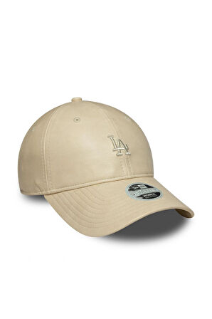 New Era Wmns Tonal Pu 9Twenty Losdod Cap Bej Kadın Şapka