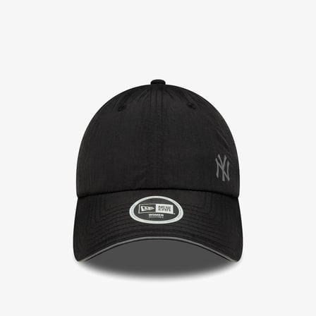 New Era Flawless Open Back Cap Neyyan Blk Unisex Siyah Şapka