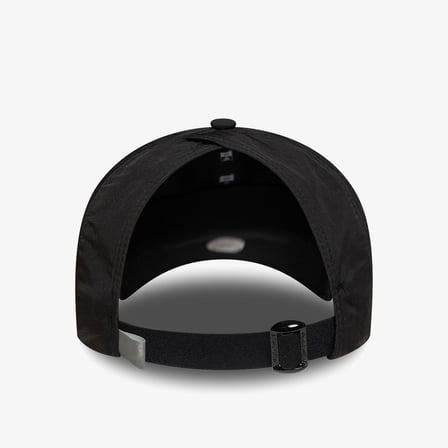 New Era Flawless Open Back Cap Neyyan Blk Unisex Siyah Şapka