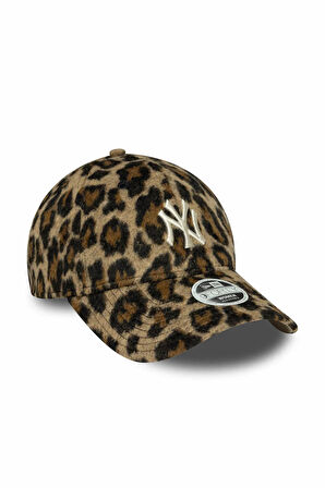 New Era Wmns Cosy Animal 9Forty Neyyan Unisex Şapka 60691302