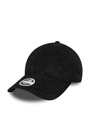 New Era Wmns Borg 9Forty Losdod Cap Siyah Kadın Şapka