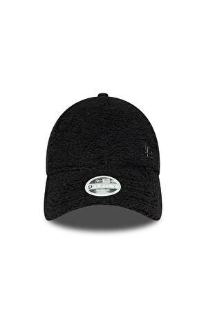 New Era Wmns Borg 9Forty Losdod Cap Siyah Kadın Şapka