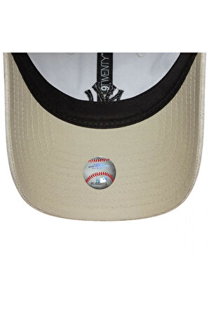 New Era Wmns Animal 9Twenty Neyyan Cap Bej Kadın Şapka