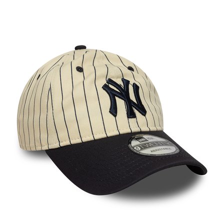 New Era Şapka Pinstripe 9 Twenty Neyyan