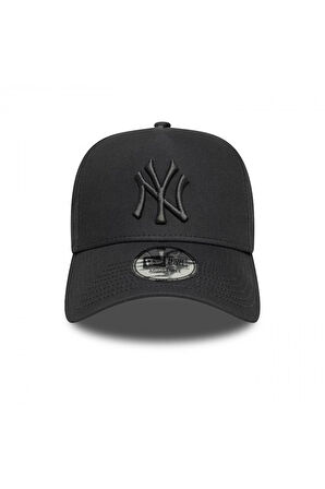 New Era Metallic Eframe Neyyan Cap Gri Unisex Şapka