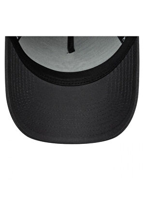 New Era Metallic Eframe Neyyan Cap Gri Unisex Şapka