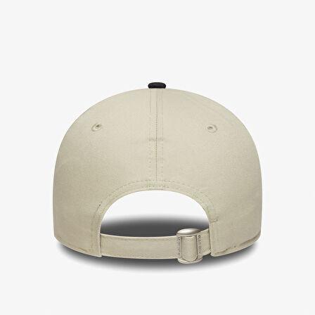 New Era Colour Block 9forty Neyyan Unisex Bej Şapka