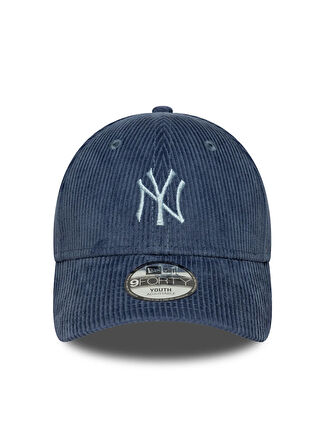 New Era Mavi Kız Çocuk Şapka CHYT MLB CORD 9FORTY