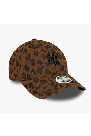 New Era Wmns Leopard Cord 9Twenty Neyyan Unisex Şapka 60691324