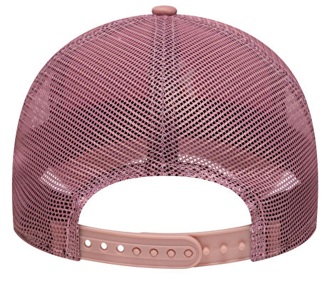 60674849-R New Era Mıdı Logo 9Twenty Trucker Neyyan  Copwhı Şapka Pembe