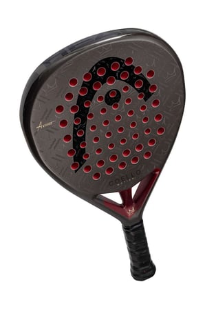 Head Arturo Coello Motion 360 gr Padel Tenis Raketi