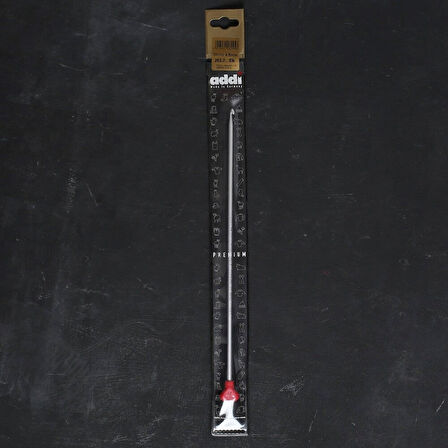 Addi 4,5 Mm 30 Cm Klasik Alüminyum Tunus Tığı - 26