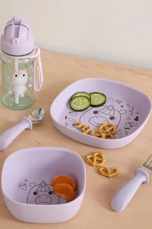 Skip Hop Besties Squad Pipetli Tritan Suluk Unicorn