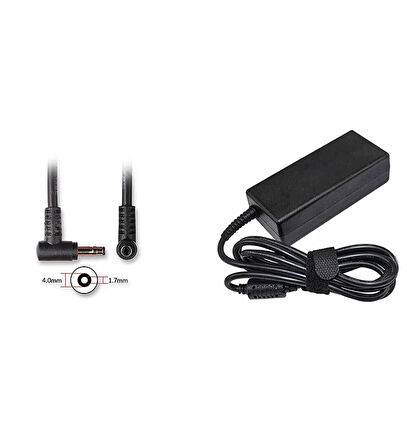 Lenovo 81H700CFTX 20V 2.25A 45W Uyumlu Notebook Adaptör Laptop Şarj Cihazı