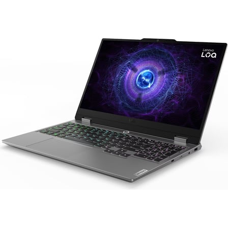 Loq 15IAX9 I5-12600HX RTX4050 105W 32GB Ram 1tb SSD 15.6" Fhd IPS 144Hz W11 83GS00L7TR Taşınabilir Bilgisayar