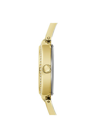 Guess GUGW0655L2 Çelik Kasa Çelik Kordonlu Kadın Kol Saati 