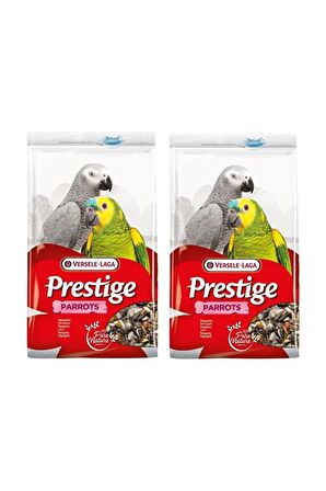 Versele Laga Prestige Buğday - Yulaf 2 x 1 Kg Papağan Yemi 