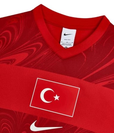 NİKE IO8850-614 MİLLİ TAKIM 2026  TARAFTAR FORMASI