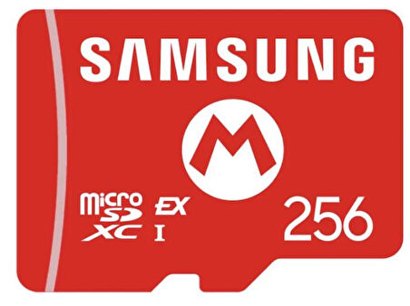 Nintendo Switch 2 Samsung 256GB microSD Express Card