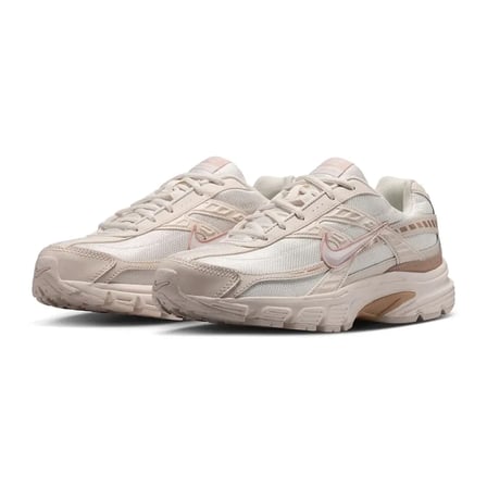 Nike 394053 Initiator Spor Ayakkabı Bej-Beyaz