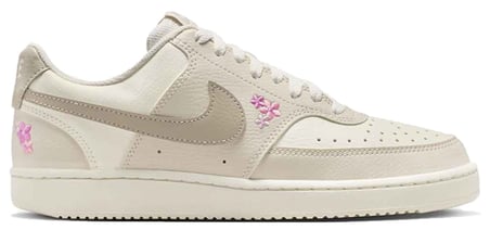 Nike Wmns Court Vision Low İv5530-101 Sneaker Unisex Spor Ayakkabı