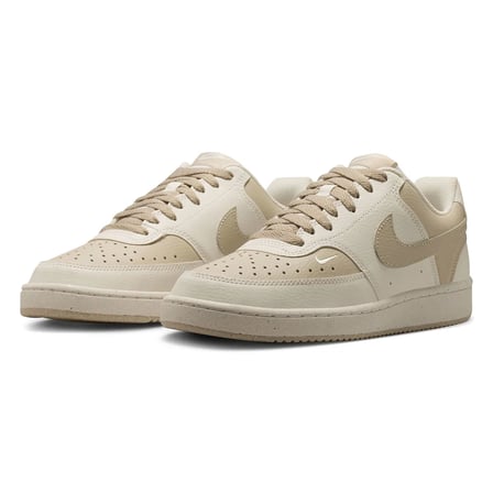Nike Court Vision Low Next Nature Kadın Bej Sneaker Ayakkabı FV9952-200