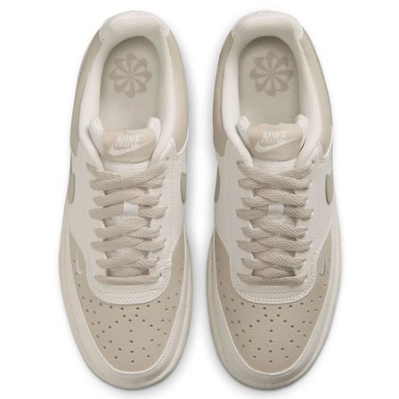 Nike Court Vision Low Next Nature Kadın Bej Sneaker Ayakkabı FV9952-200