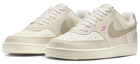 Nike Wmns Court Vision Low İv5530-101 Sneaker Unisex Spor Ayakkabı