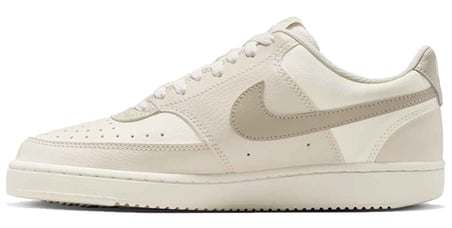 Nike Wmns Court Vision Low İv5530-101 Sneaker Unisex Spor Ayakkabı
