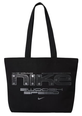 Nike Heritage 2.0 22L Tote Çanta IQ1222-010 Omuz Çantası Spor Çanta