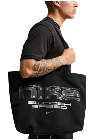 Nike Heritage 2.0 22L Tote Çanta IQ1222-010 Omuz Çantası Spor Çanta