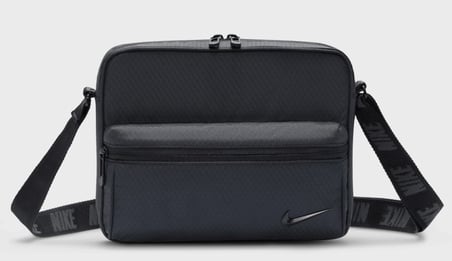 Nike Heritage Crossbody Camera Bag IQ1014-010 Omuz Çantası Unisex Çanta