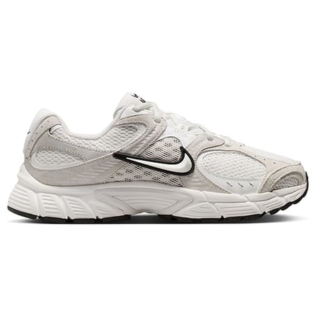 Nike V5 RNR Suede Beyaz Kadın Spor Ayakkabı IX0197-105
