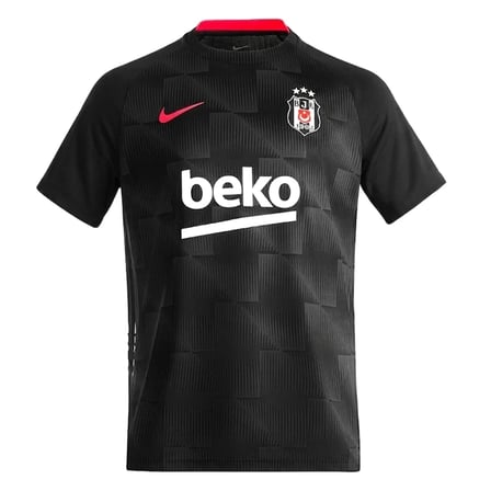 BJK 26/27 SİYAH FORMA ERKEK SİYAH NIKE IZ6020-010