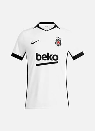 BJK 26/27 BEYAZ FORMA ERKEK BEYAZ NIKE IZ6018-100