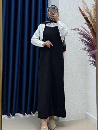 Basel Gabardin Jile-BN4225 Siyah