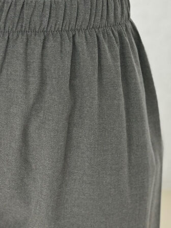 Sormora Kuşak Detaylı Ceketli Pantolonlu Takım-AS471 Mint