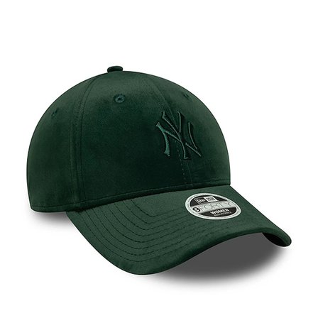 New Era WMNS VELOUR 9FORTY NEYYAN DKGDKG 60758959