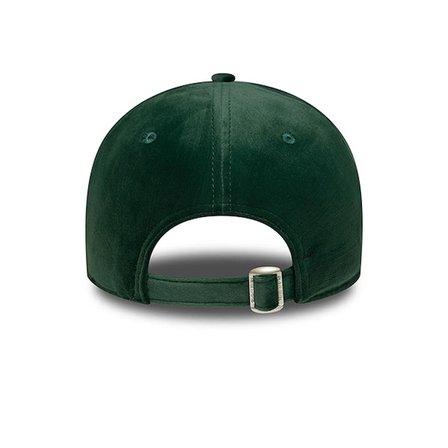 New Era WMNS VELOUR 9FORTY NEYYAN DKGDKG 60758959