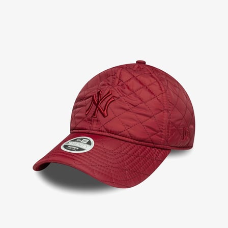 New Era Padded 9Twenty Neyyan Kadın Bordo Şapka